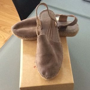 Teri Pons Nuria Espadrille Sandals